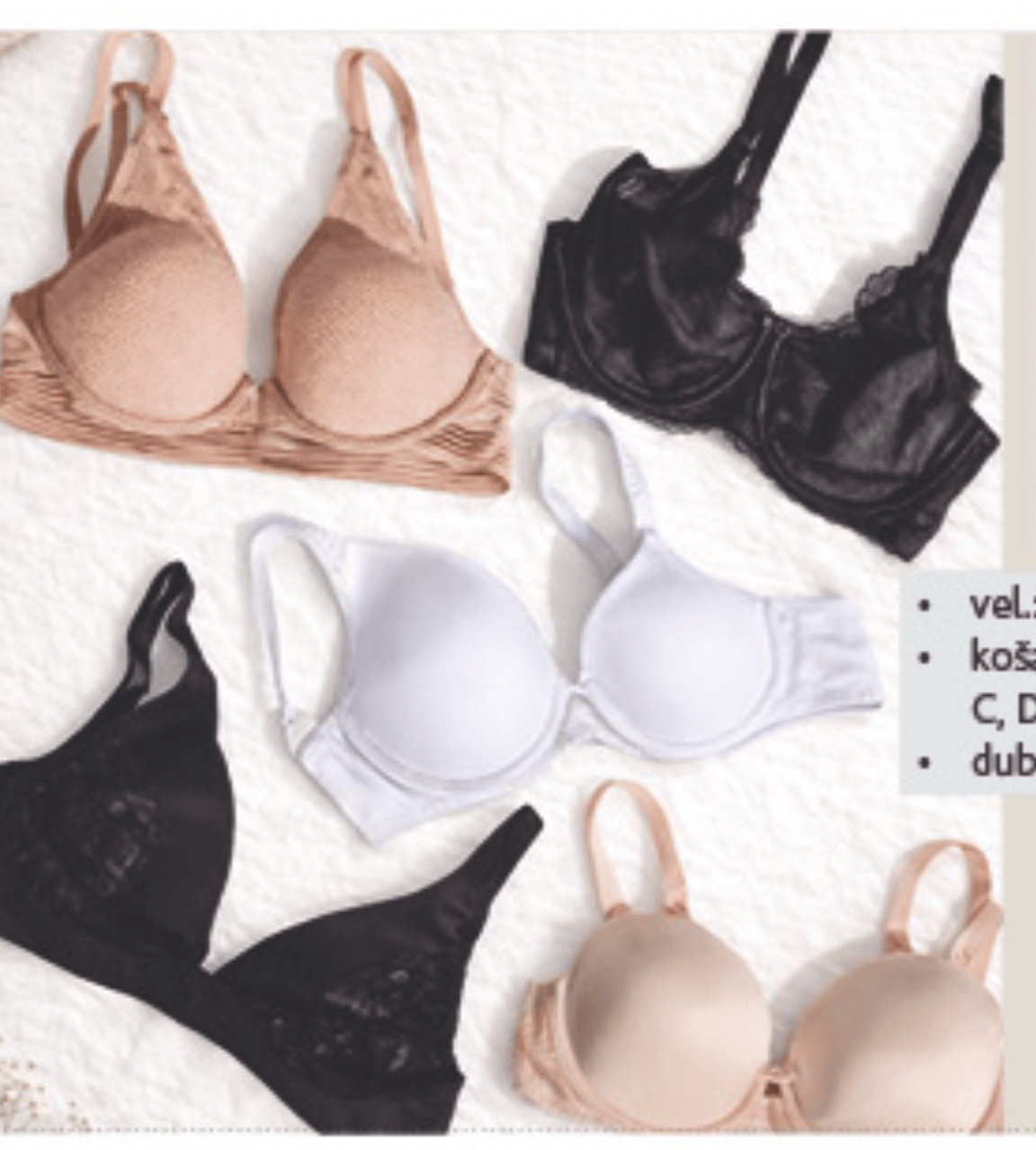 Triumph Grudnjak - Akcija u trgovini Konzum