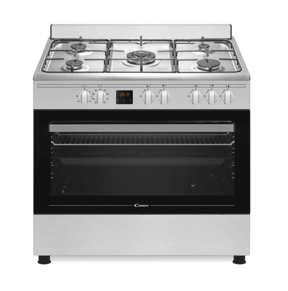 Štednjak Candy CCGM9025PX/E - Akcija u trgovini KTC