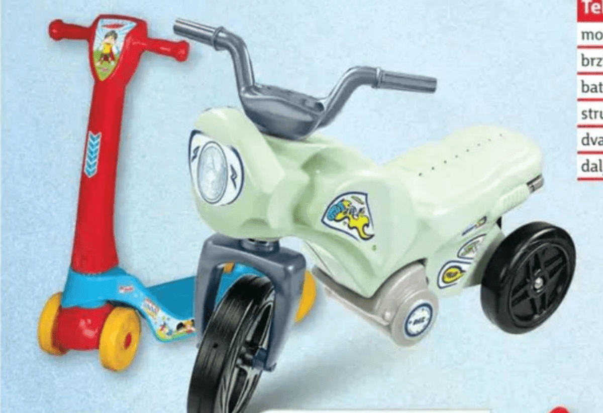 Guralica - Akcija u trgovini Plodine