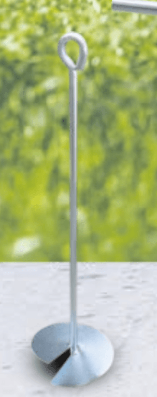 Sidro za sidrenje u zemlji - Akcija u trgovini Grama