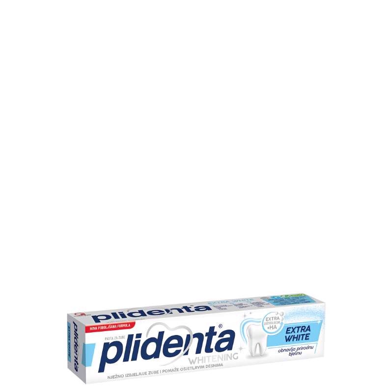 Plidenta Pasta za zube 75 ml - Akcija u trgovini Tommy