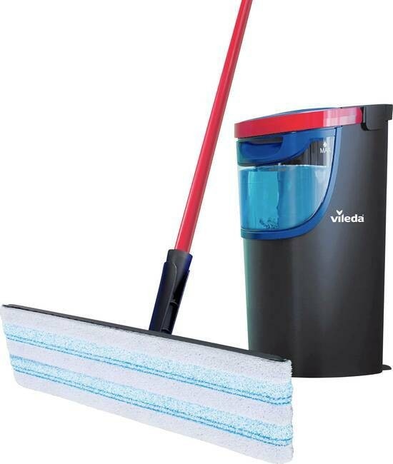 Vileda Flat mop brisač poda 175775 h2pro Akcija u trgovini Bipa
