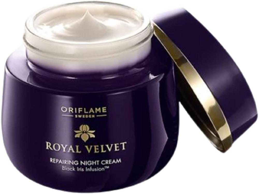 Royal Velvet Firming noćna krema 50 ml ORIFLAME - Akcija u trgovini Oriflame