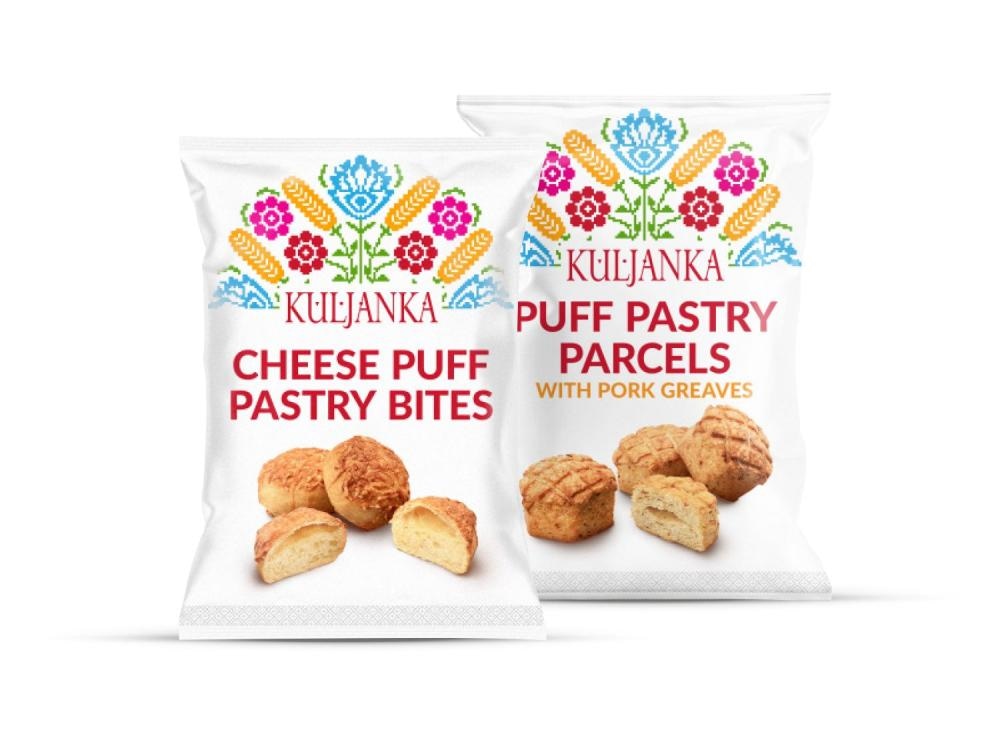 KULJANKA Lisnato tijesto 500 g - Akcija u trgovini Lidl
