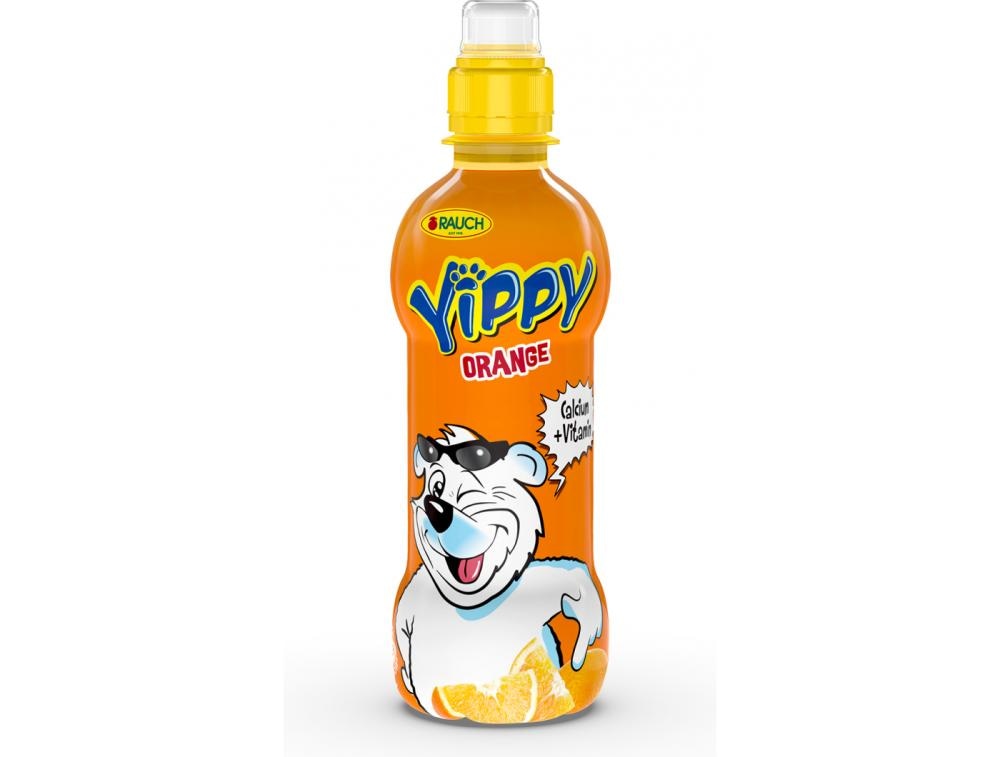 Yippy, Rauch Negazirano piće 0,33 L - Akcija u trgovini Tommy