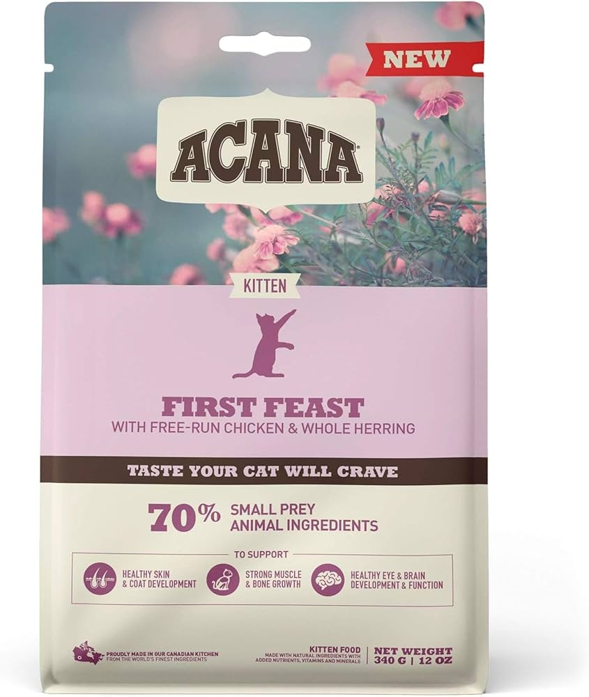 Acana First Feast 340 g - Akcija u trgovini Zoo City
