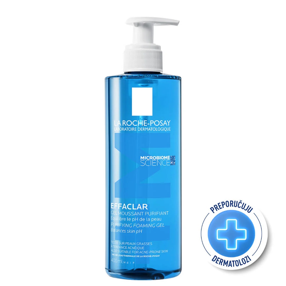 La Roche-Posay Effaclar 400 ml - Akcija u trgovini Bipa