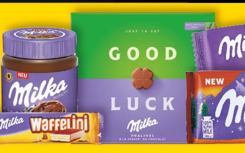 Milka čokolade, keksi, praline i namazi - Akcija u trgovini Kaufland