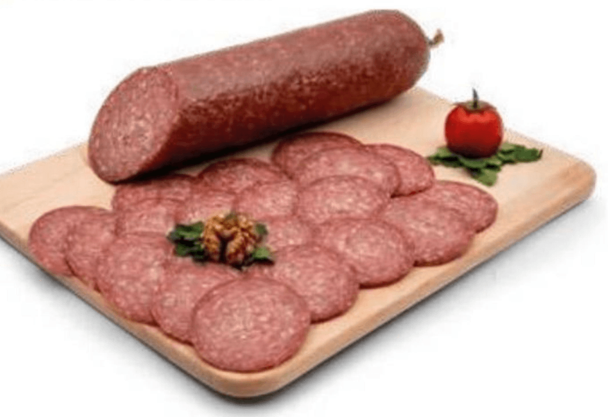 Čajna kobasica Gold - Akcija u trgovini Eurospin