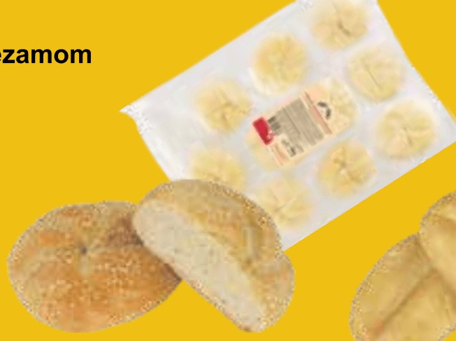 Pecivo Zlato Polje 10 x 35 g - Akcija u trgovini KTC