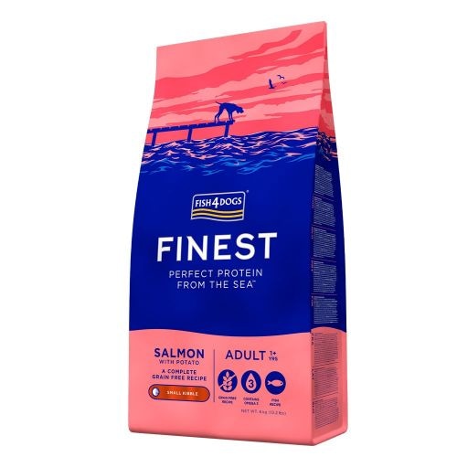 Fish4Dogs Finest 6kg - Akcija u trgovini Pet Centar