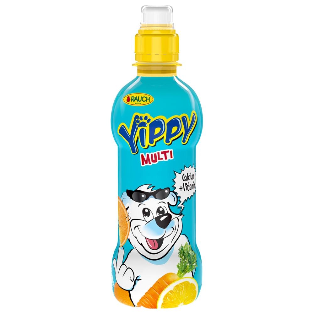 Osvježavajuće piće Yippy 0,33 L - Akcija u trgovini Spar