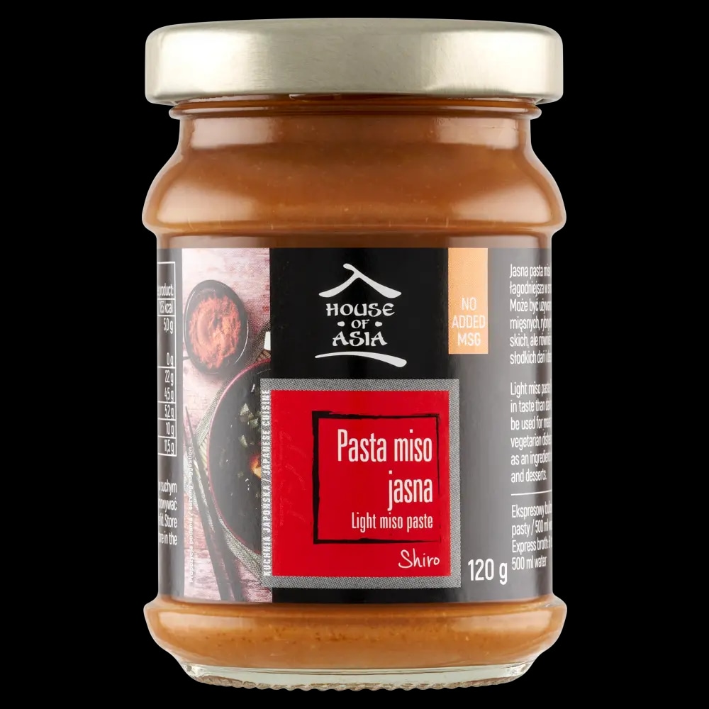 Miso pasta House of Asia 120 g Akcija u trgovini KTC