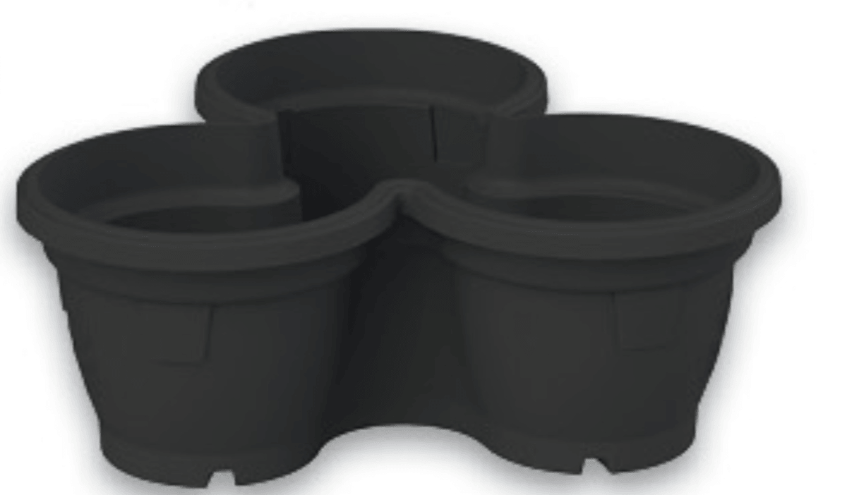 Tegla za cvijeće Roma - Akcija u trgovini Konzum