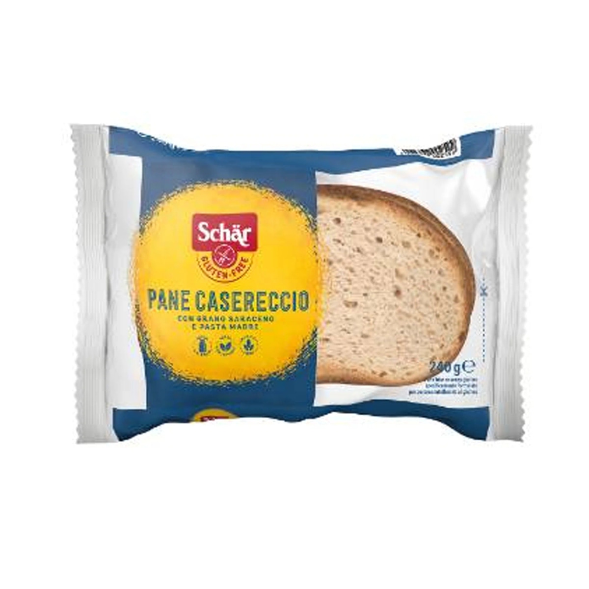 Schär Pane Casereccio 200 g - Akcija u trgovini Spar