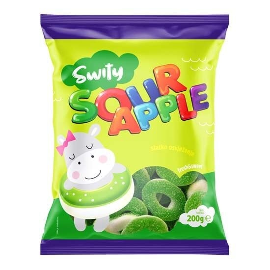 Swity Bomboni ili lizaljke 140 - 200 g - Akcija u trgovini Plodine