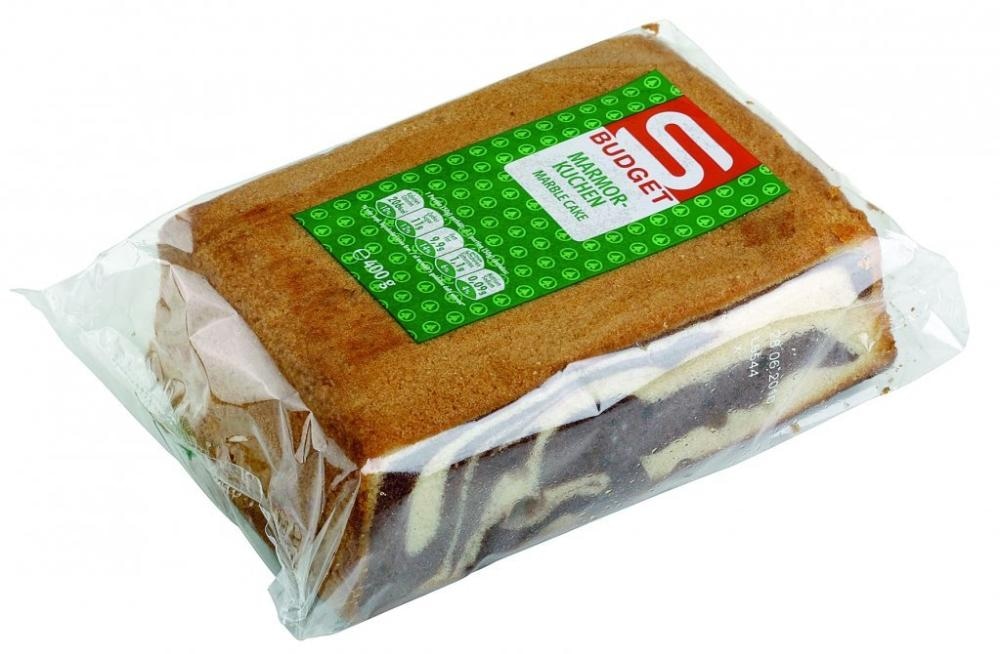 Kuglof mramorni 400 g - Akcija u trgovini Spar