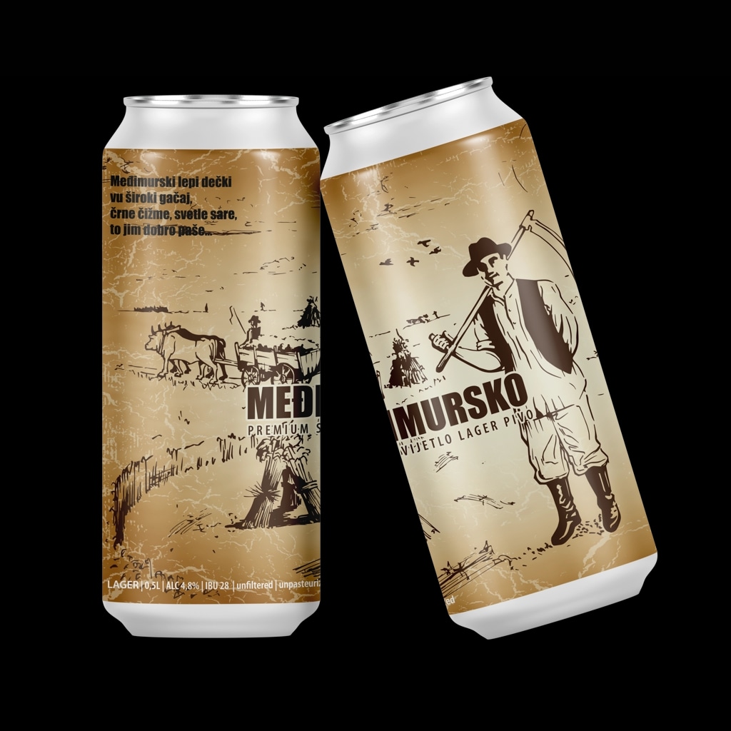 Lepi Dečki Pivo 0,5 l - Akcija u trgovini Plodine