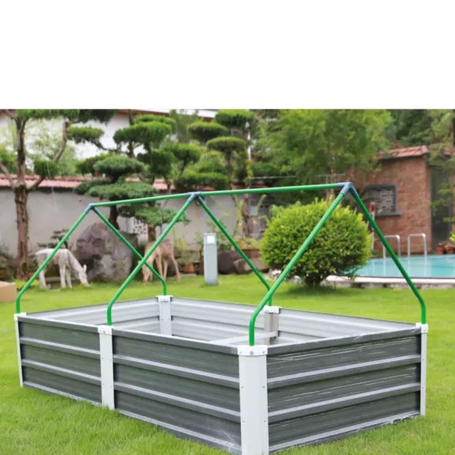 Povišena gredica TC-204 180x90x35 cm garden mercado - Akcija u trgovini Merkury