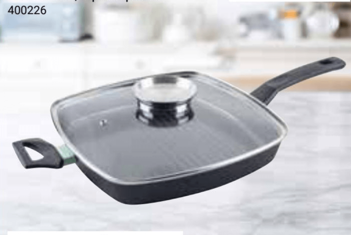 Tava grill BRANDAO Fackelmann - Akcija u trgovini Pevex