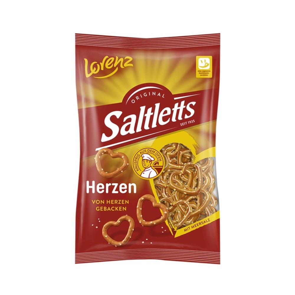 Lorenz Saltletts Herzen Promo 180g Akcija u trgovini Žabac