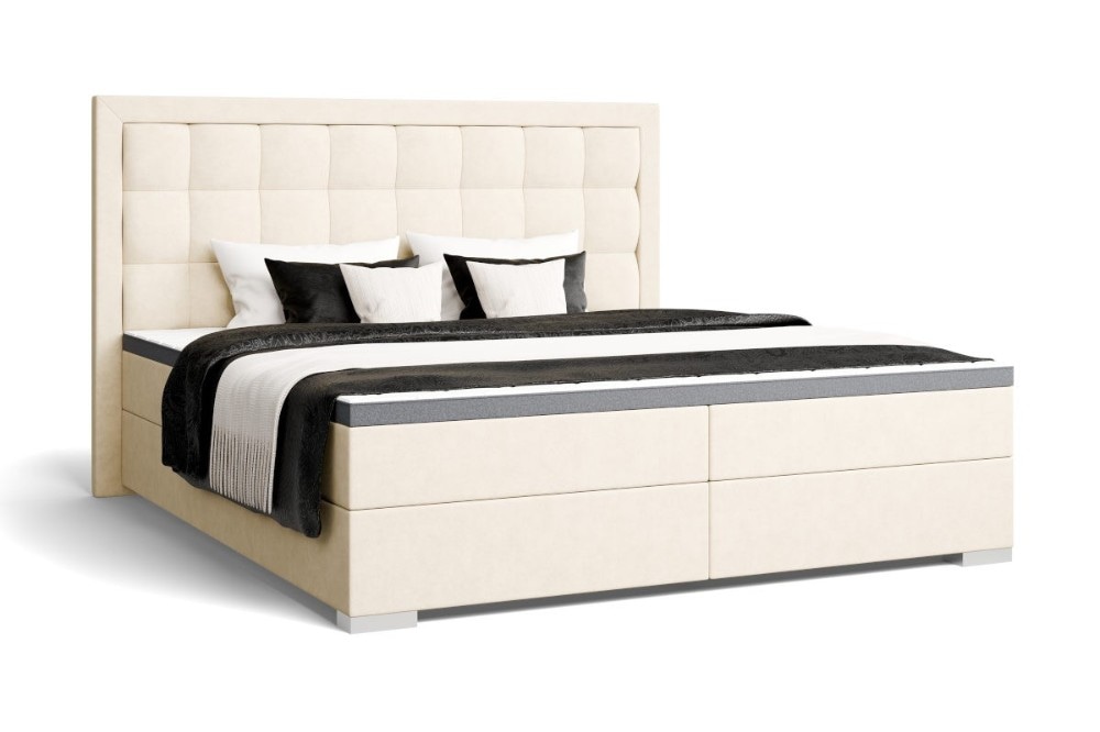 Set krevet Nordic 180cm Akcija u trgovini Harvey Norman