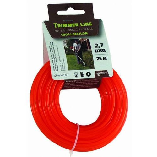 Garden Flax nit 2,7 mm, 25 m, 1 kom - Akcija u trgovini NTL
