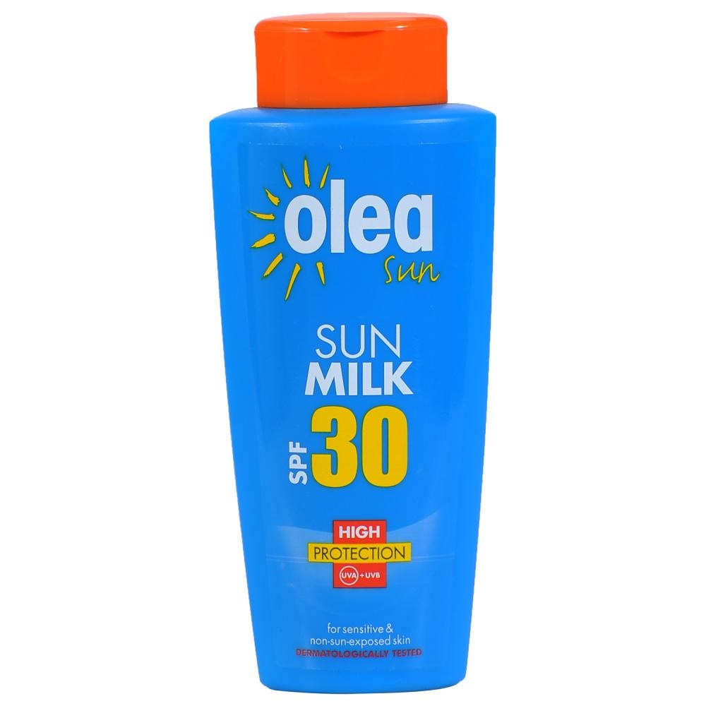 Olea sun milk spray SPF 30 200ml - Akcija u trgovini Konzum