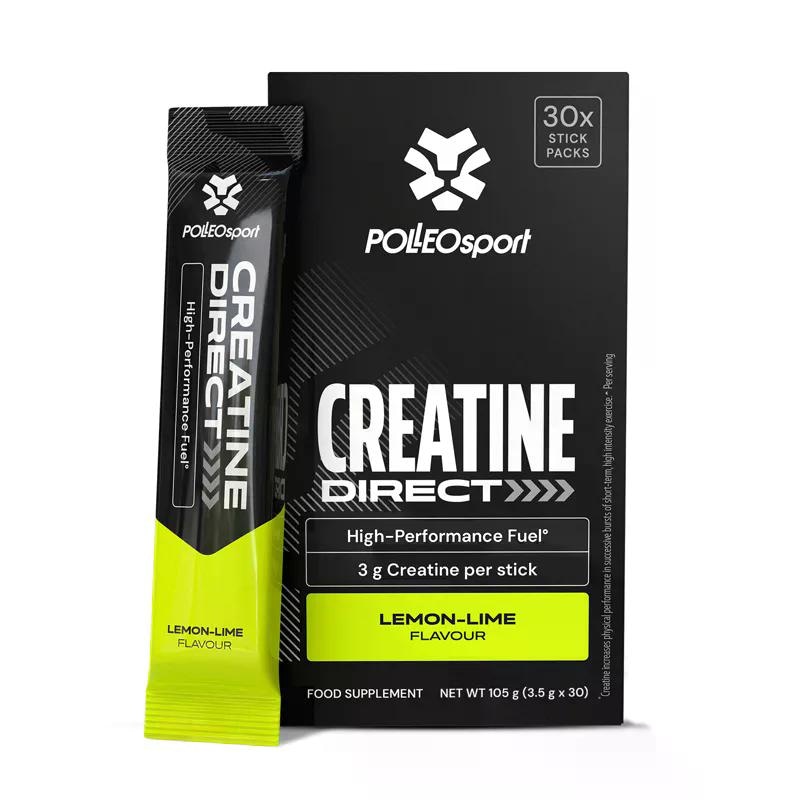 POLLEO SPORT CREATINE DIRECT 30x3,5g Akcija u trgovini Bipa