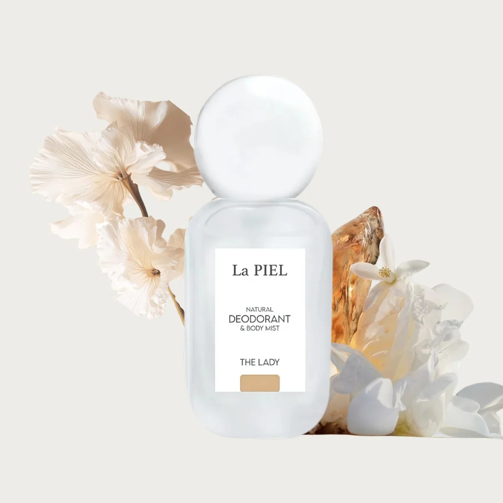 LA PIEL Prirodni dezodorans 100 ml - Akcija u trgovini Bipa