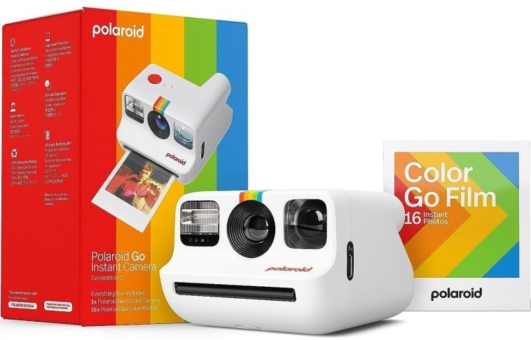 Fotoaparat Polaroid Go Generation 2 - Akcija u trgovini Pevex