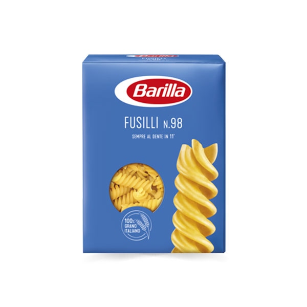 Barilla Tjestenina Fusilli 500g - Akcija u trgovini Vrutak