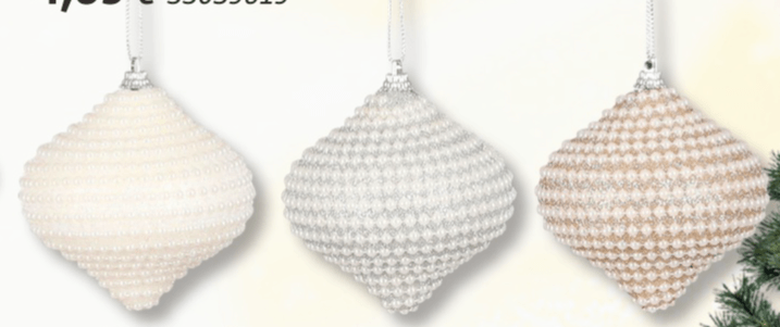 Kuglica za bor - Akcija u trgovini Bauhaus