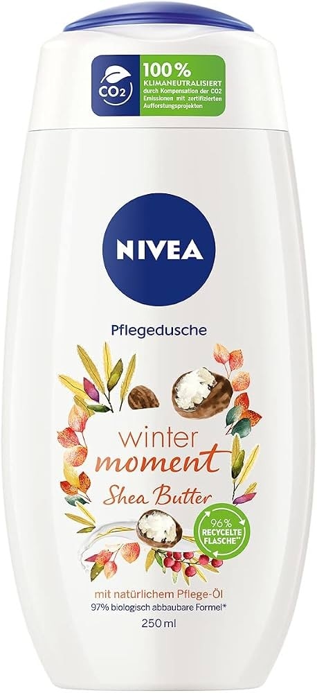 Nivea Winter moment gel za tuširanje 250 ml Akcija u trgovini Dm