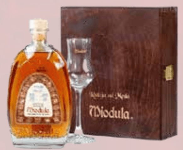 Rakija Miodula 0,5 L - Akcija u trgovini Interspar