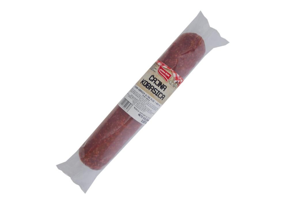 Ultra Plus Čajna kobasica 1 kg - Akcija u trgovini Ribola