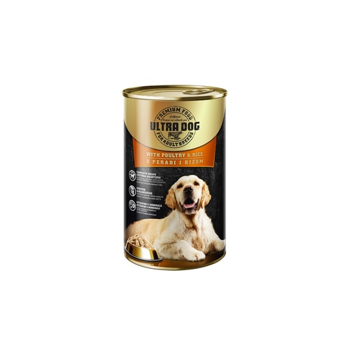 Ultra Dog hrana za pse 1240 g - Akcija u trgovini Plodine