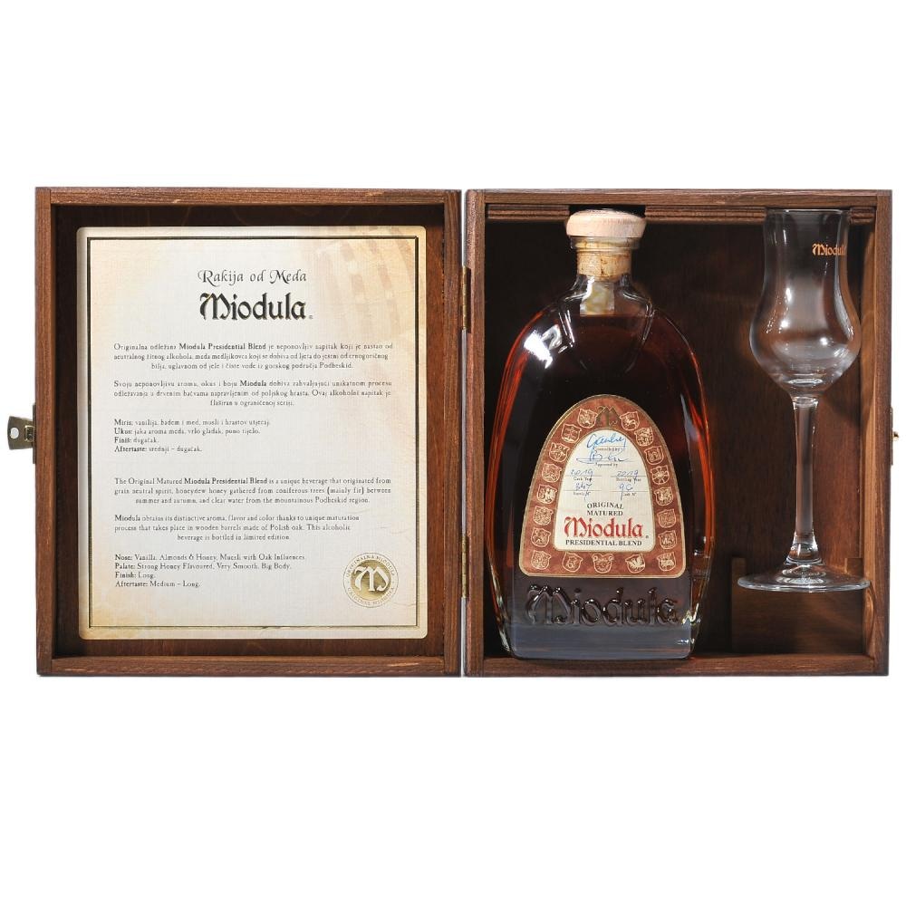 Poklon paket Miodula - Akcija u trgovini KTC