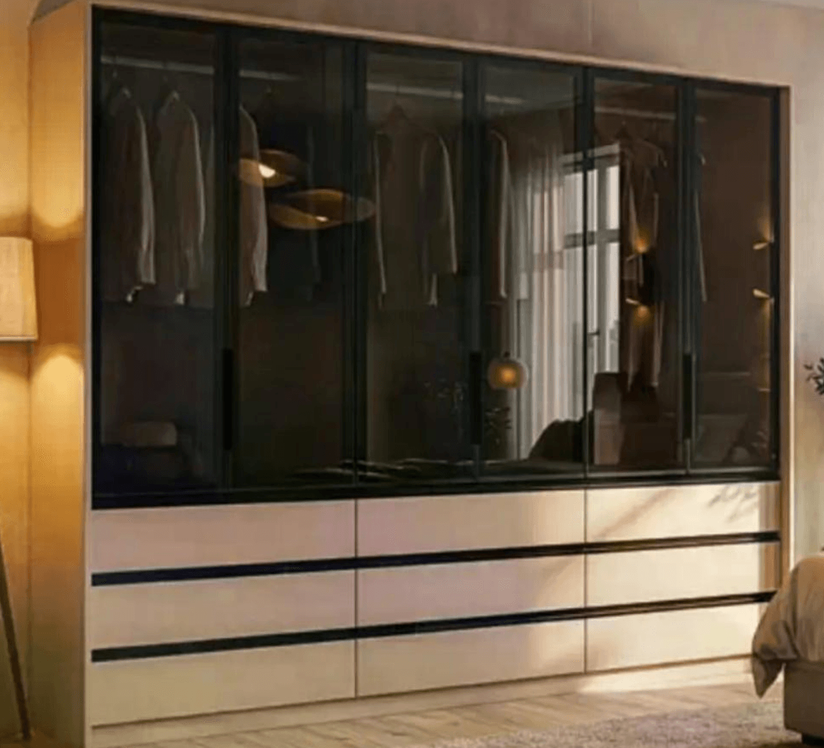 Cvita Next ormar 6V 9L 305 x 68,5 x 224 cm - Akcija u trgovini Prima