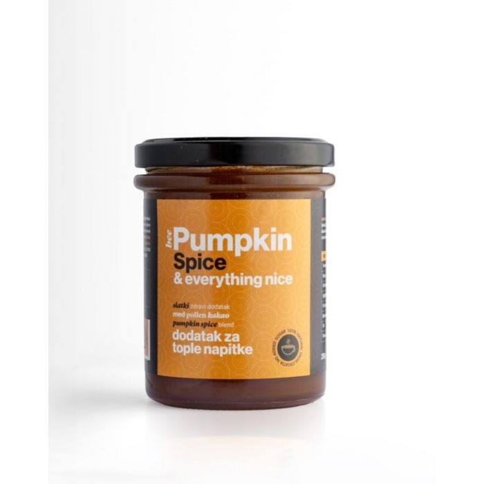 BEE Pumpkin spice 260 g - Akcija u trgovini Bipa
