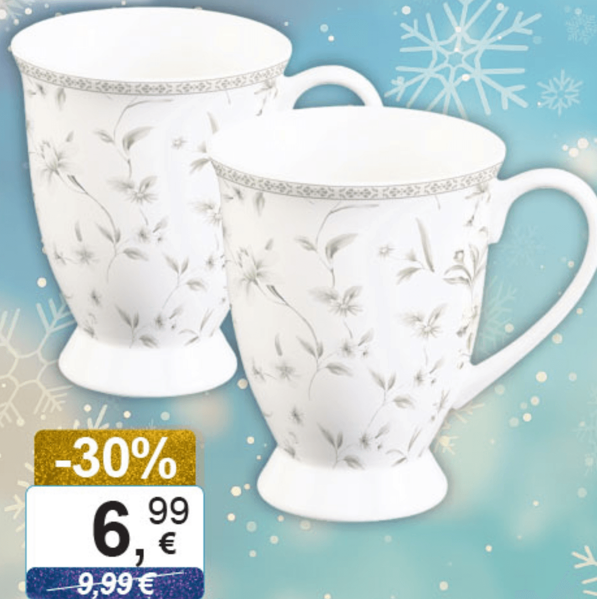 Šalica 1kom - Akcija u trgovini KTC