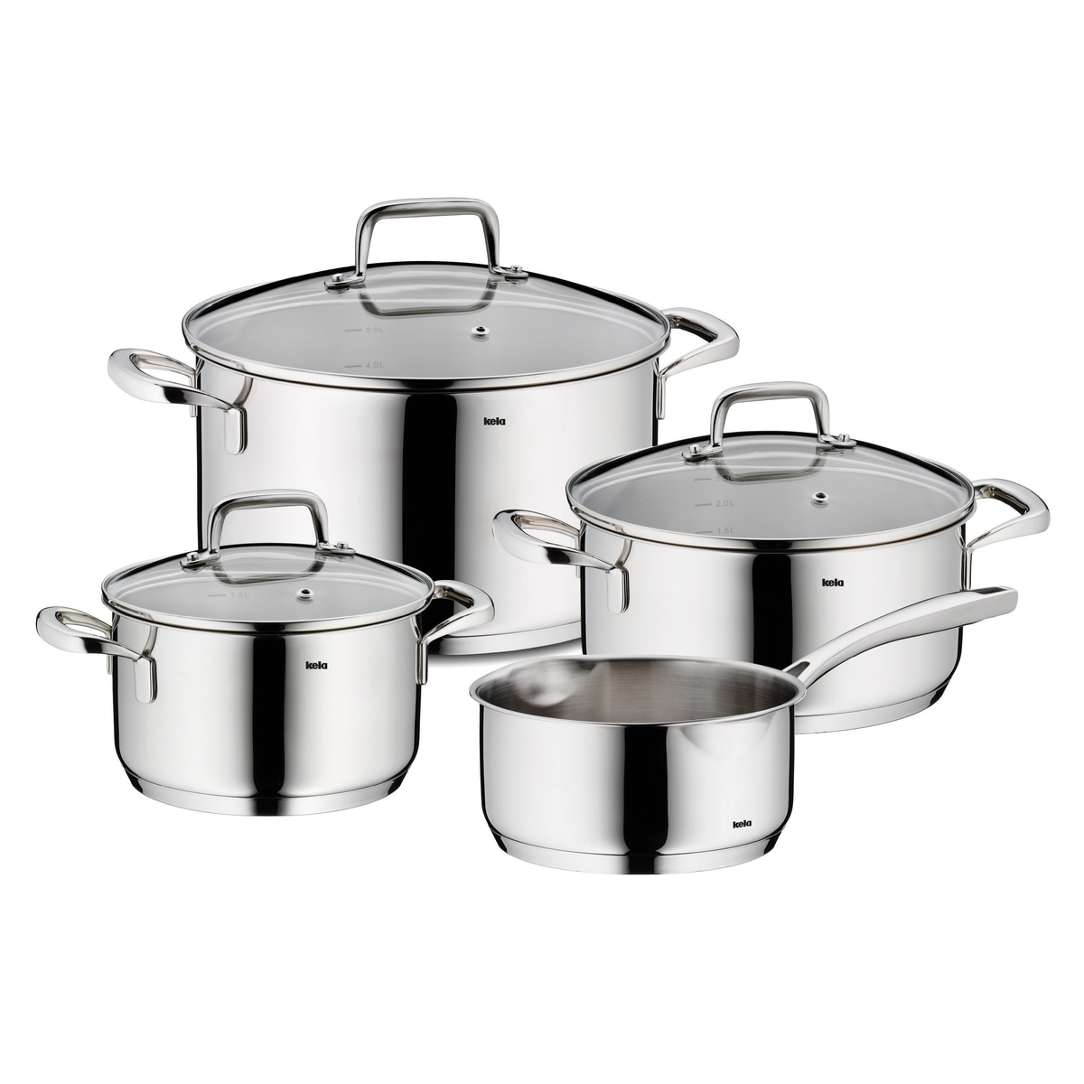 Set posuđa Kela 7 kom/set - Akcija u trgovini KTC