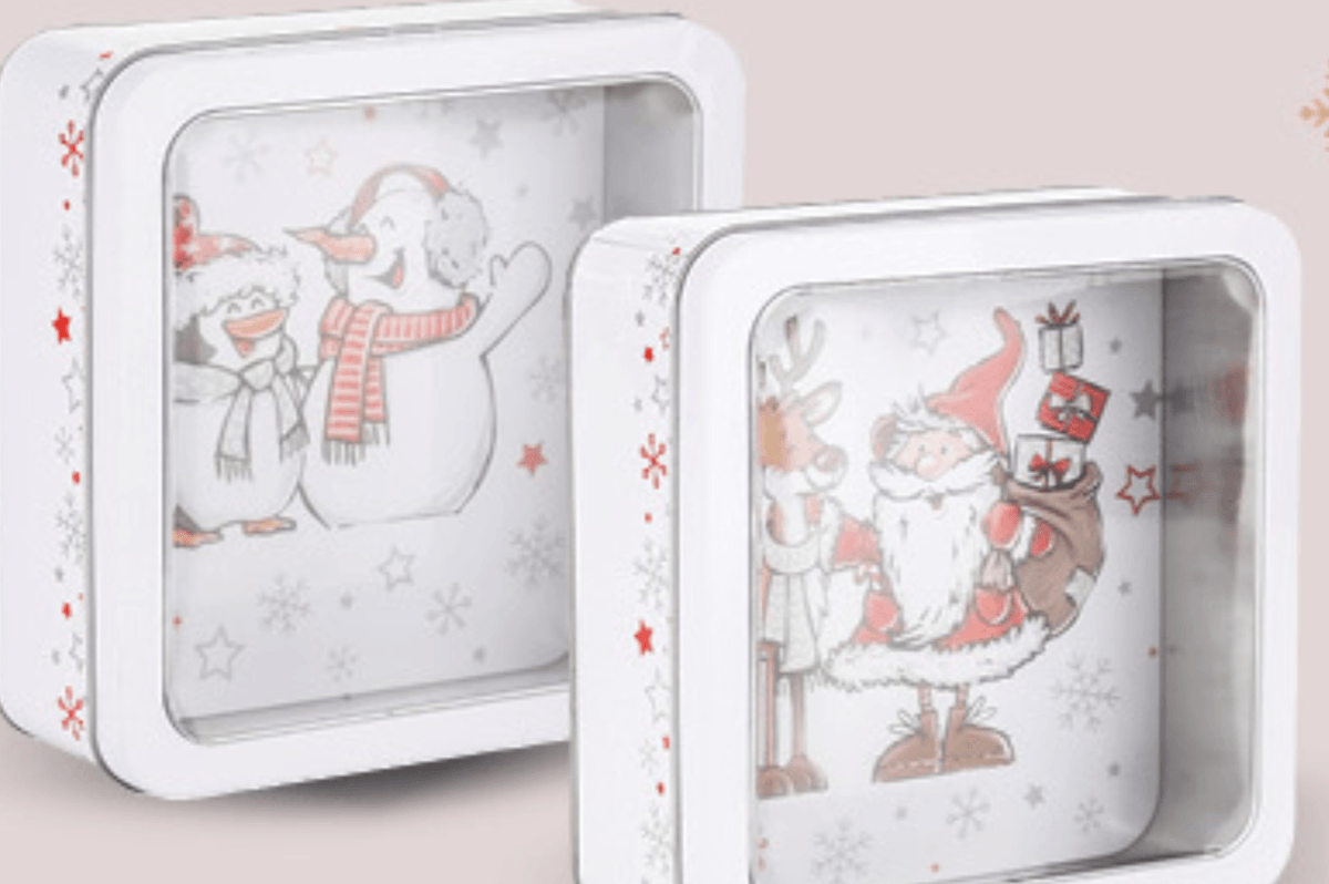 Limena kutija - Akcija u trgovini Konzum