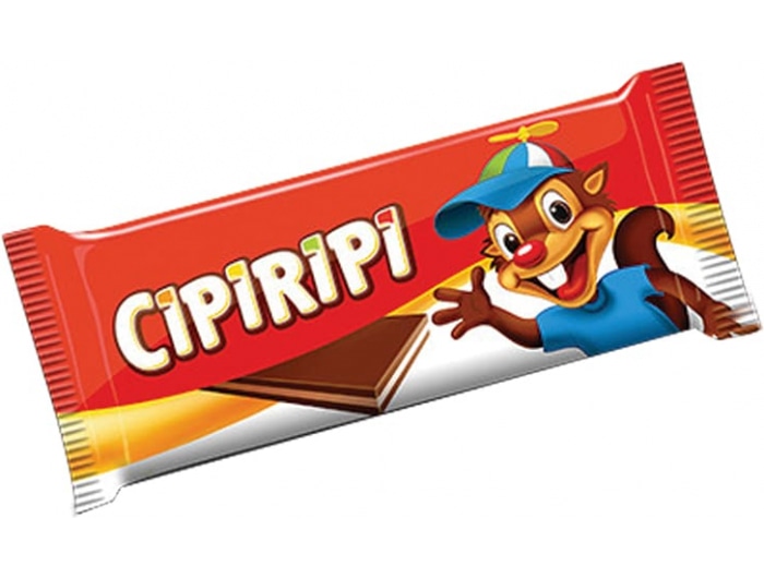 Cipiripi Kakaova ploča 80 g - Akcija u trgovini Tommy