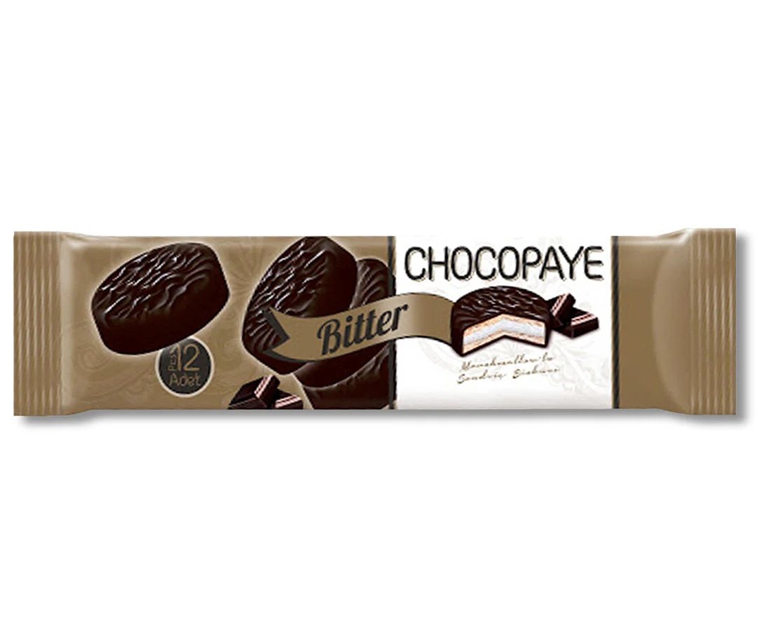 Chocopaye Tortice 216 g - Akcija u trgovini KTC