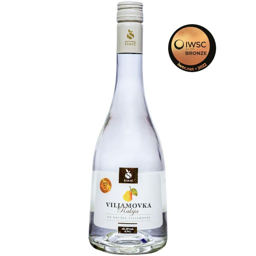 ŠIMIĆ Viljamovka 0,7 L - Akcija u trgovini Kaufland