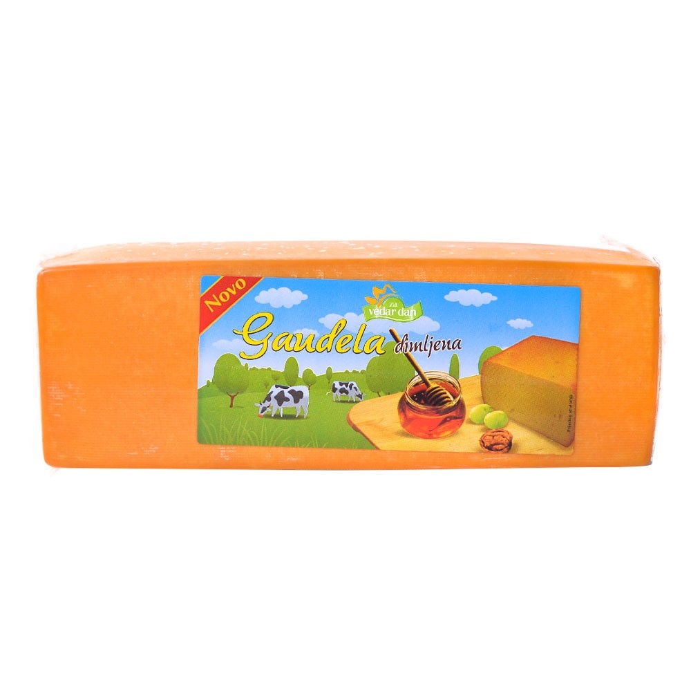 Dimljena Gaudela 3 kg Vrtovi Hrvatske - Akcija u trgovini Stanić Diskont