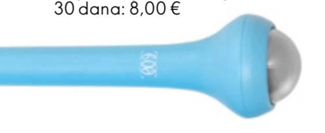 Artic Ritual Cryo masažer za lice 12 x 3 x 3 cm - Akcija u trgovini Oriflame