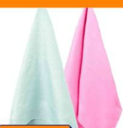 Krpa za poliranje 42 x 68 cm - Akcija u trgovini Action