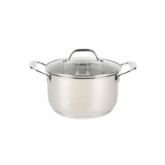 Posuda za kuhanje sa staklenim poklopcem 24 cm MAISON. Kitchenware Akcija u trgovini Plodine